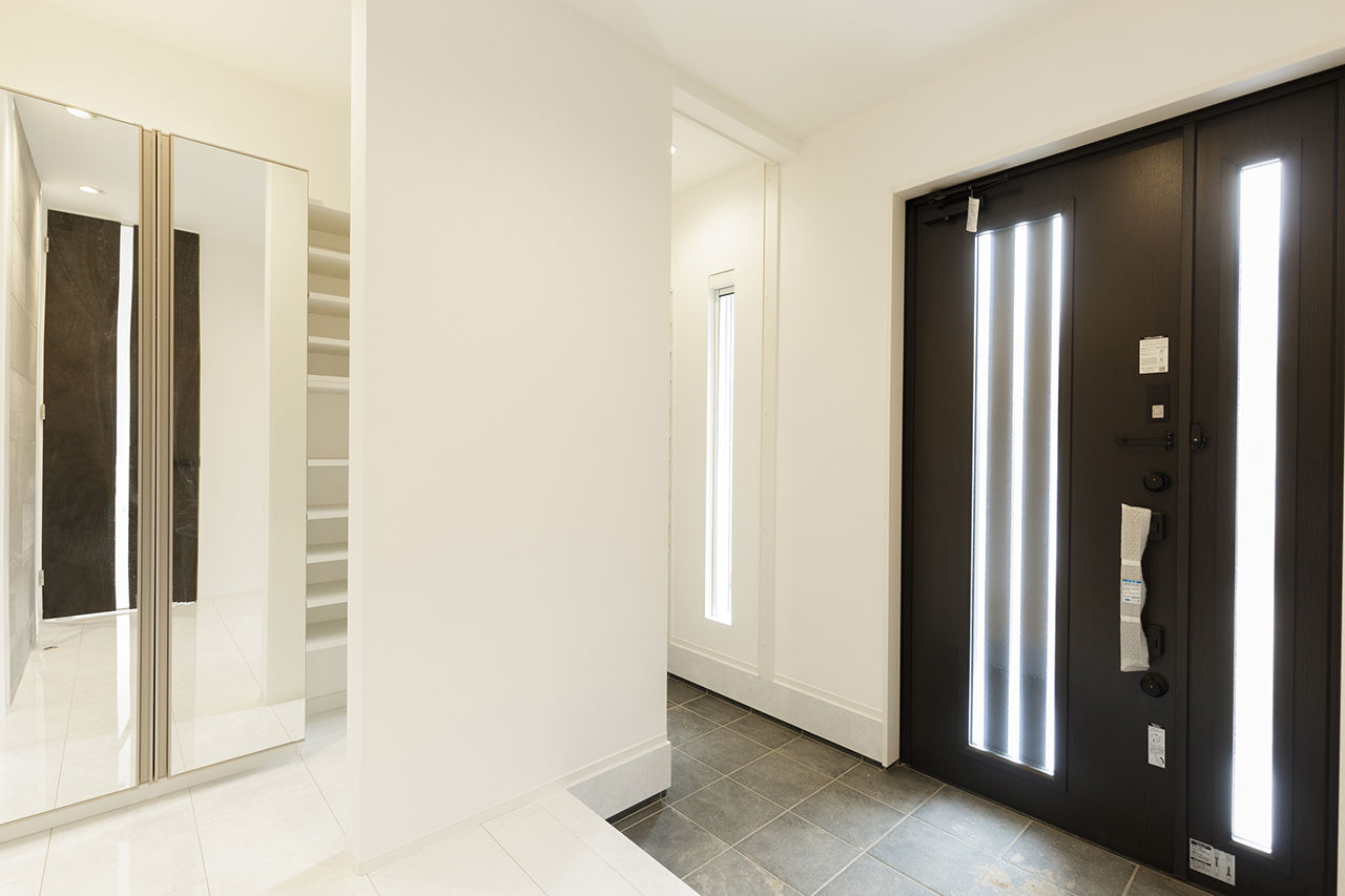 鬼丸ホーム 【平屋×ホテルライクなインテリア×29.3帖のLDK】家族の暮らしを大きく変える、憧れの平屋の建築実例画像6