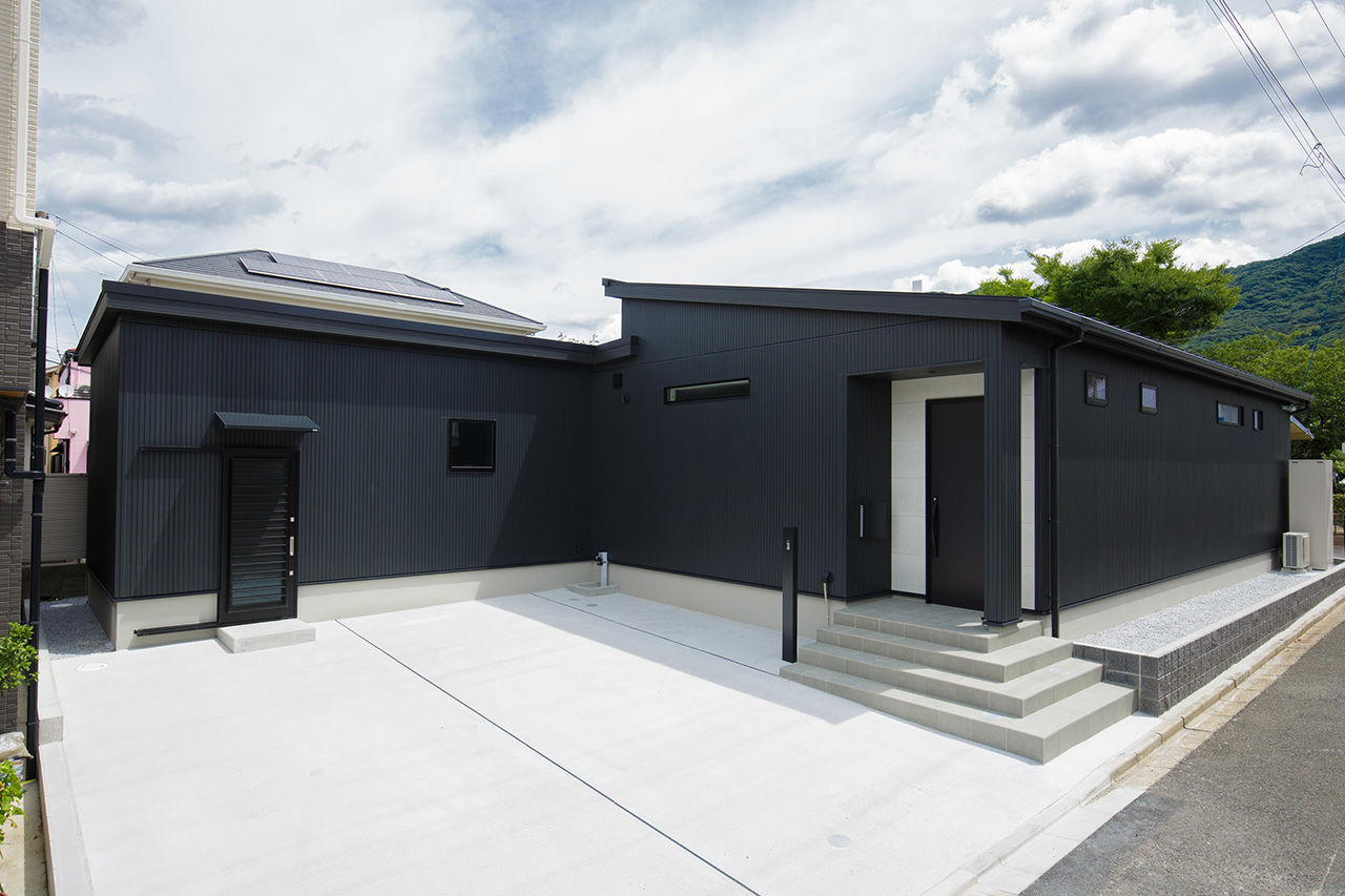 鬼丸ホームの建築実例画像