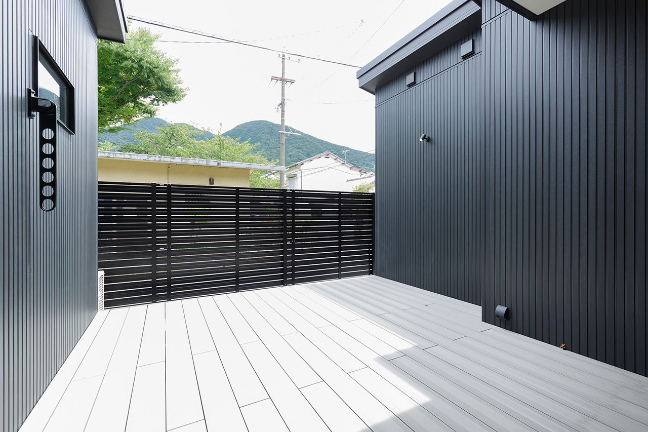 鬼丸ホーム 　【平屋×アイランドキッチン】子どもたちがスクスク、ノビノビ育つ家の建築実例画像10