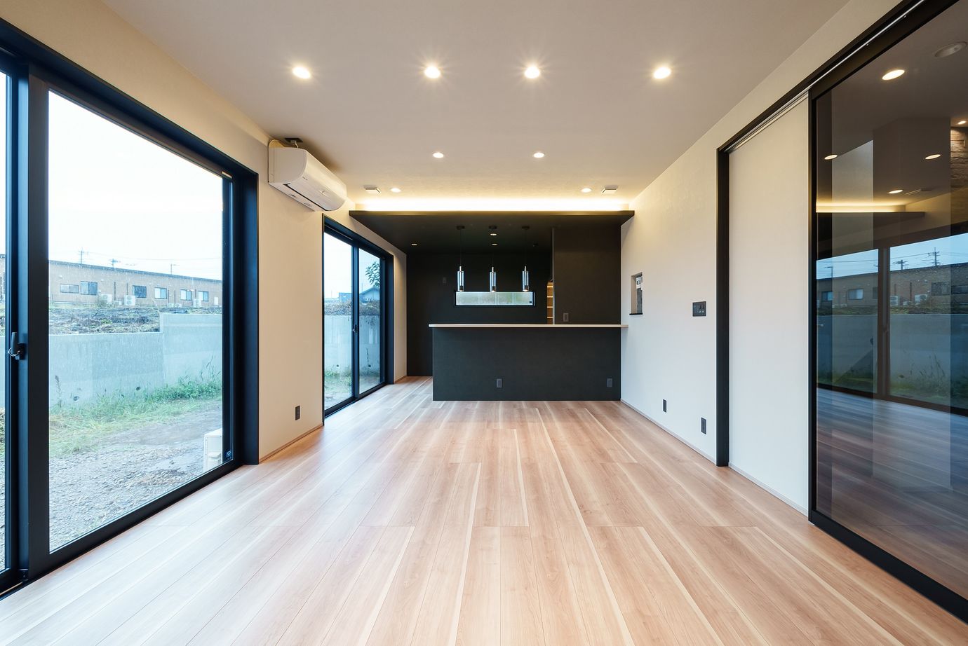 オールハウジングの建築実例画像