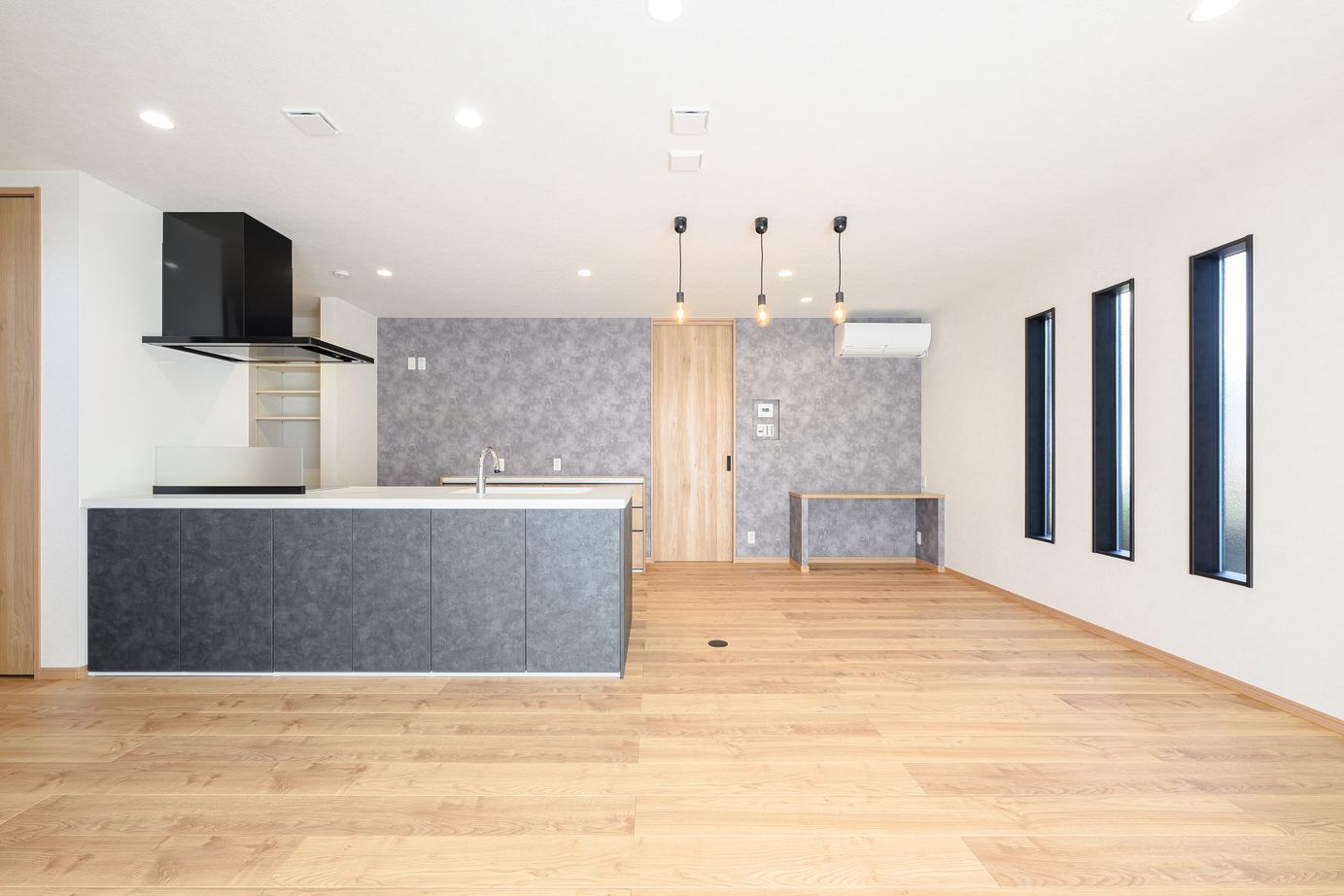 オールハウジングの建築実例画像