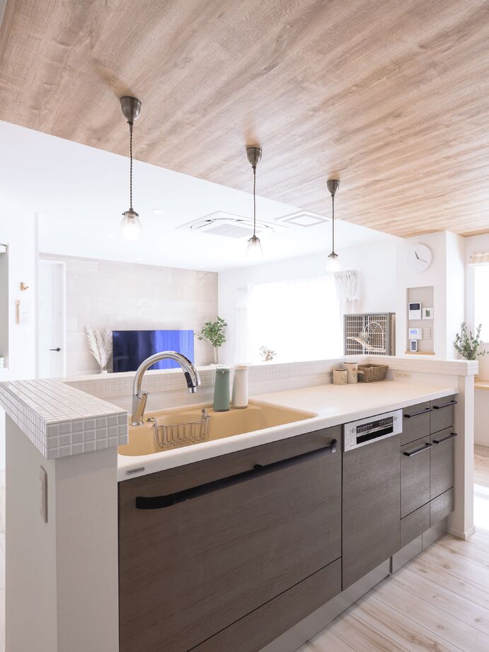 オールハウジング ゆっくり時が流れるプロヴァンススタイル　自分らしく、ゆったりとした空間にの建築実例画像5