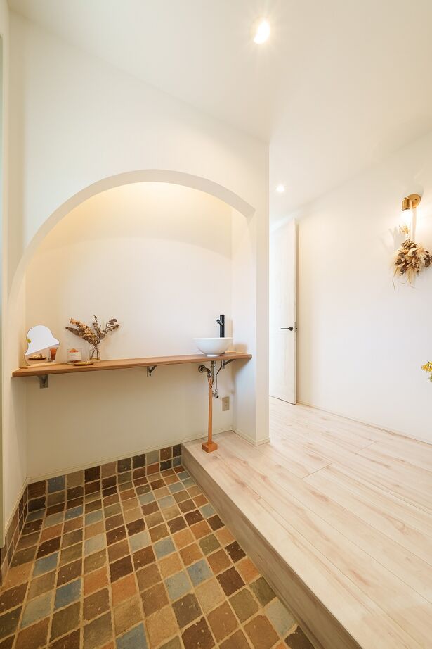 オールハウジング ゆっくり時が流れるプロヴァンススタイル　自分らしく、ゆったりとした空間にの建築実例画像8