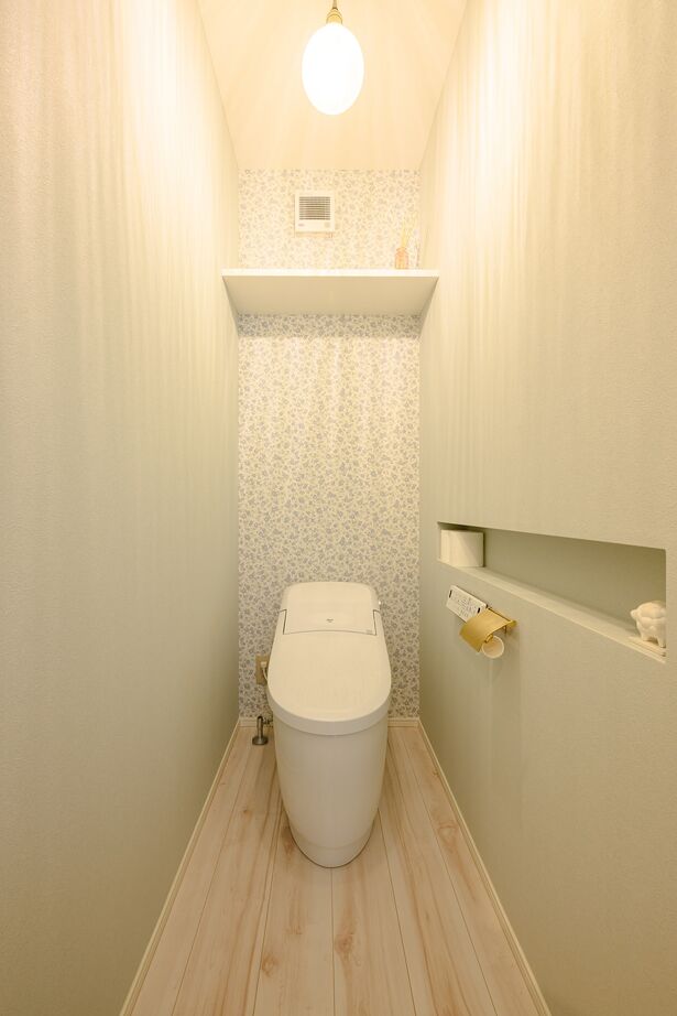 オールハウジング ゆっくり時が流れるプロヴァンススタイル　自分らしく、ゆったりとした空間にの建築実例画像9