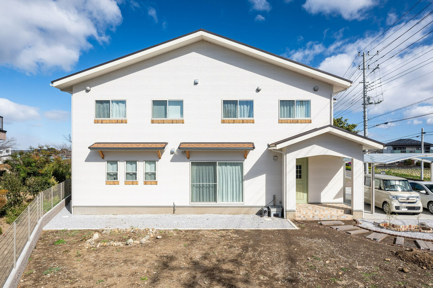 オールハウジング ゆっくり時が流れるプロヴァンススタイル　自分らしく、ゆったりとした空間にの建築実例画像10