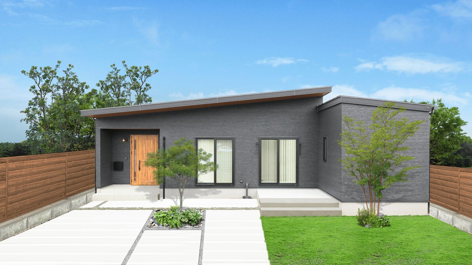 オールハウジングの建築実例画像