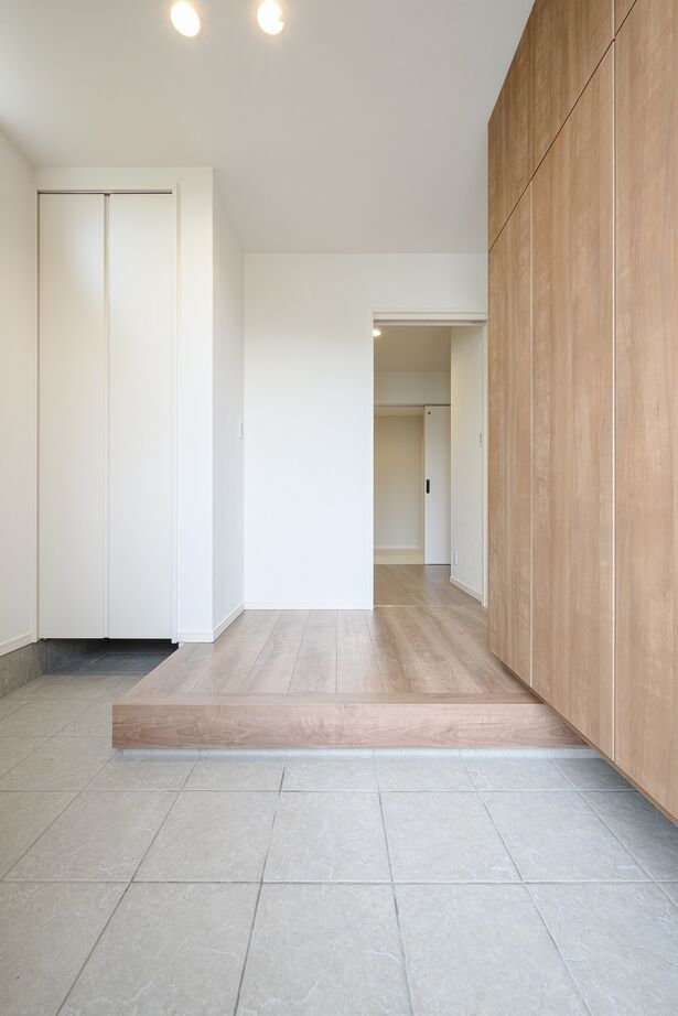 オールハウジング 自然と調和し、家事ラクで暮らす平屋　とにかく時短！家事ラクラク動線ハウスの建築実例画像10