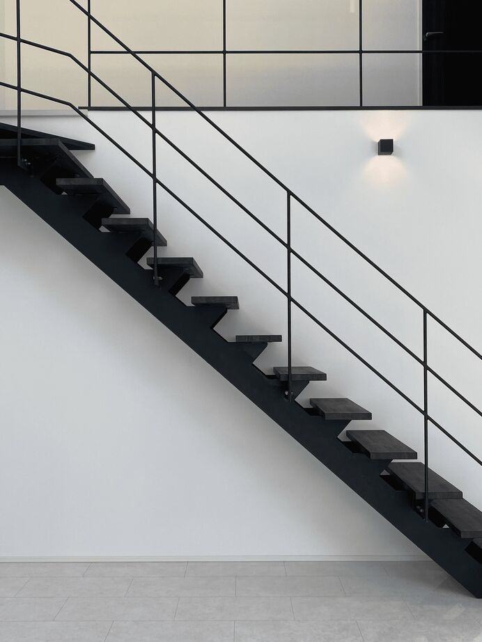 オールハウジング 抜け感がつなぐホテルライクハウス　キーワードは「大空間」の建築実例画像6