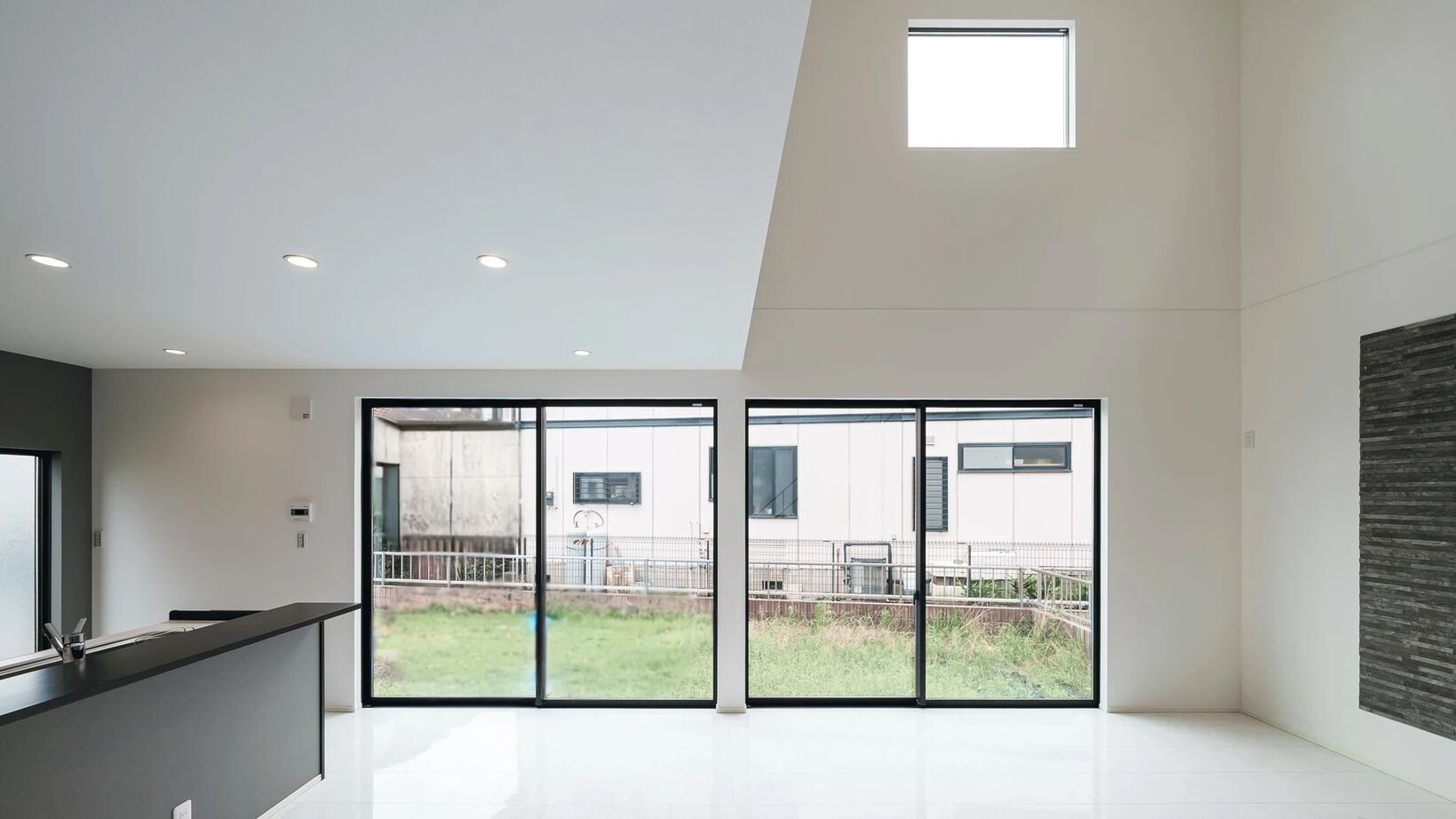 オールハウジング 抜け感がつなぐホテルライクハウス　キーワードは「大空間」の建築実例画像8