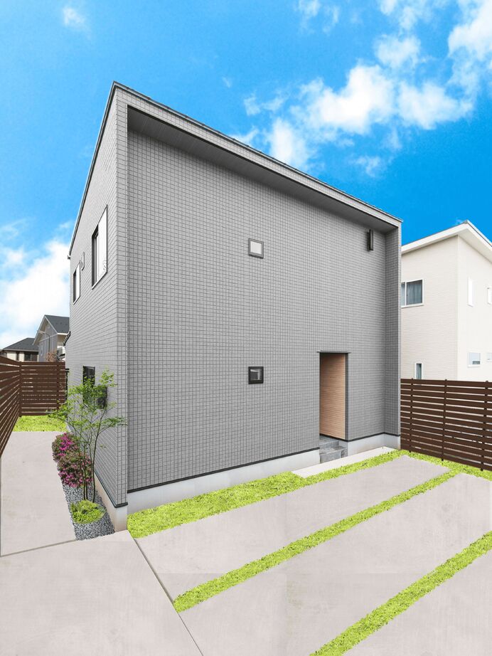 オールハウジング 抜け感がつなぐホテルライクハウス　キーワードは「大空間」の建築実例画像10