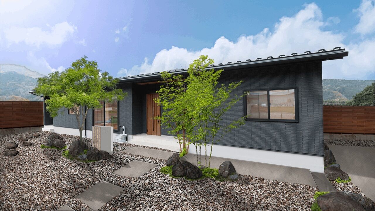 オールハウジングの建築実例画像