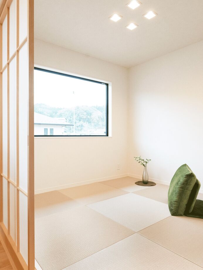 オールハウジング 東西で別空間をつくり、日常を豊かにする平屋の建築実例画像4