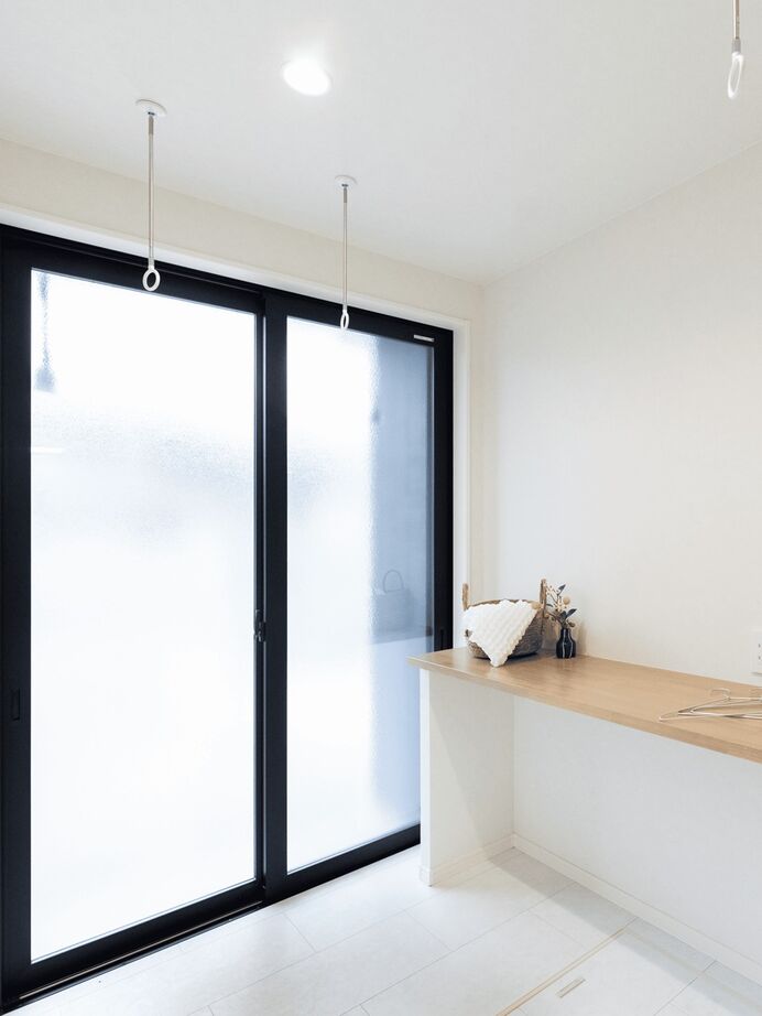 オールハウジング 東西で別空間をつくり、日常を豊かにする平屋の建築実例画像7