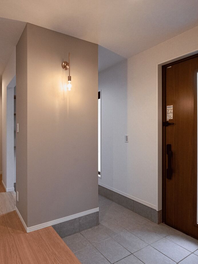 オールハウジング 東西で別空間をつくり、日常を豊かにする平屋の建築実例画像8