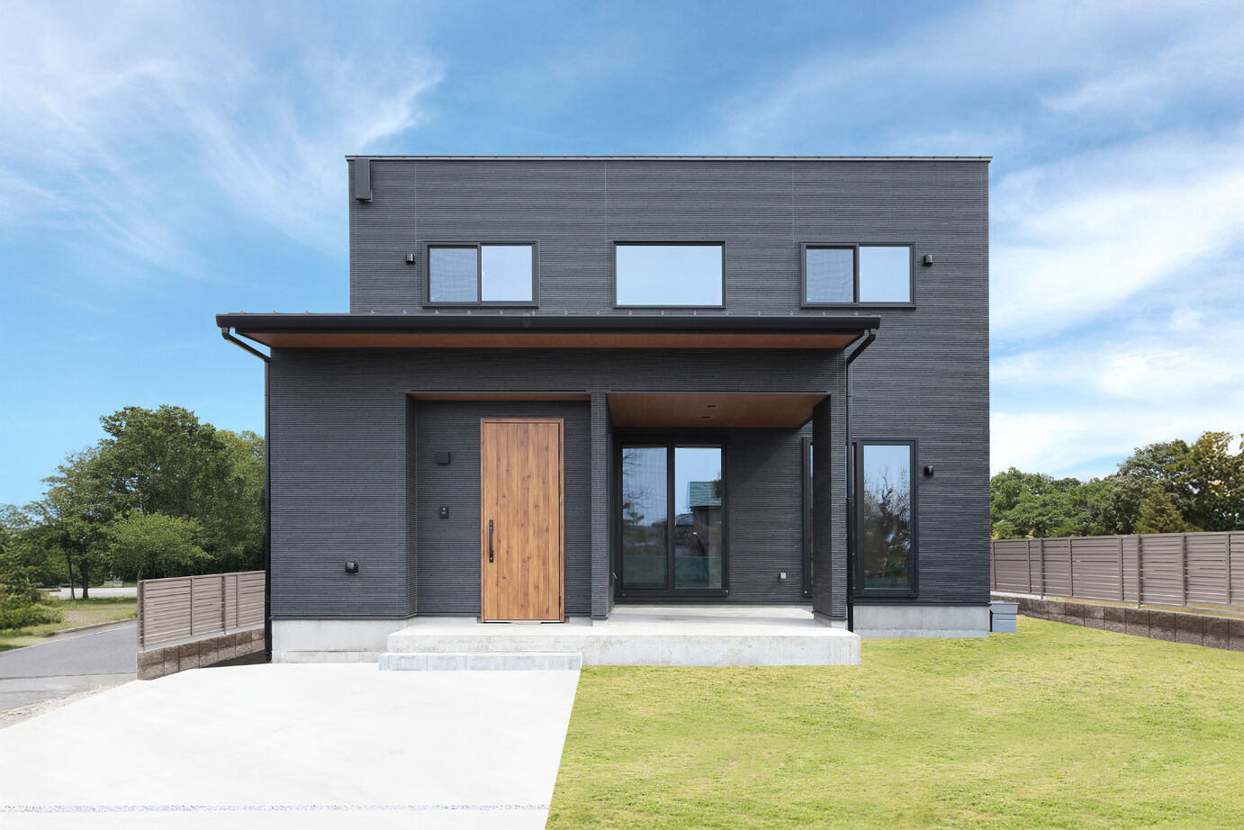 オールハウジングの建築実例画像