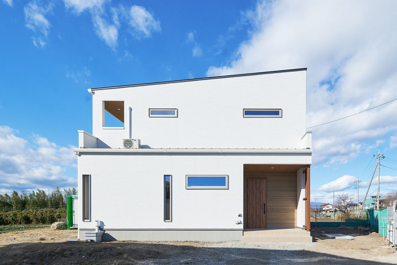 オールハウジングの建築実例画像