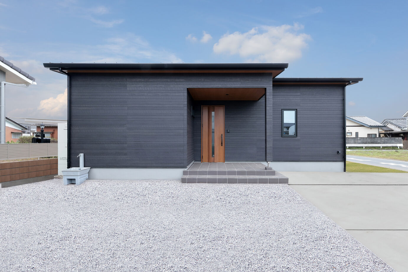 オールハウジングの建築実例画像