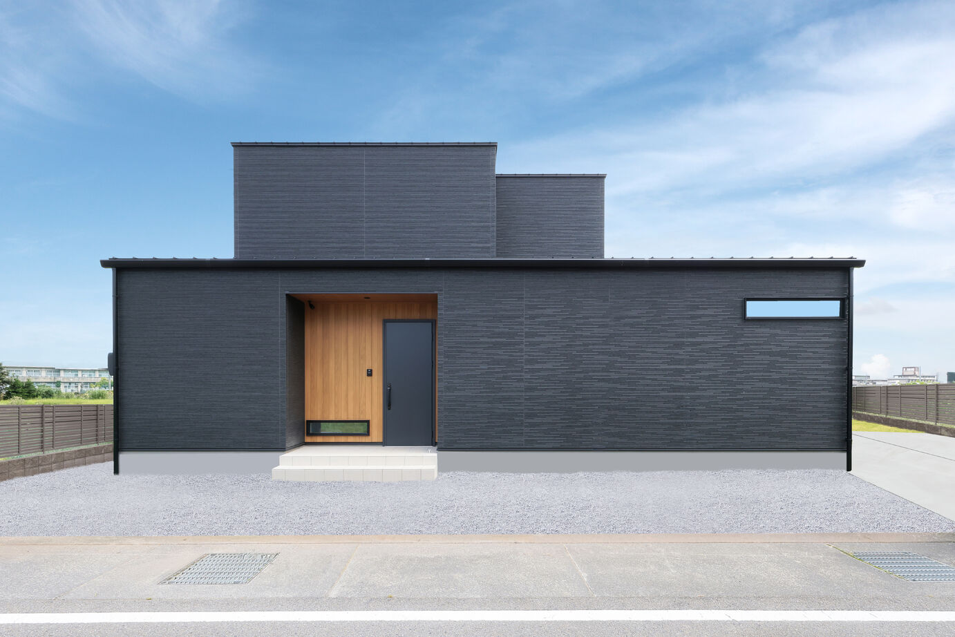 オールハウジングの建築実例画像