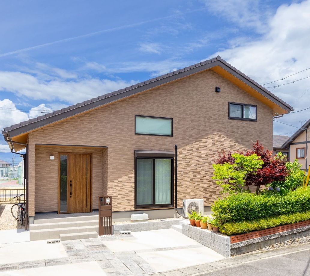 アサヒ開発の建築実例画像