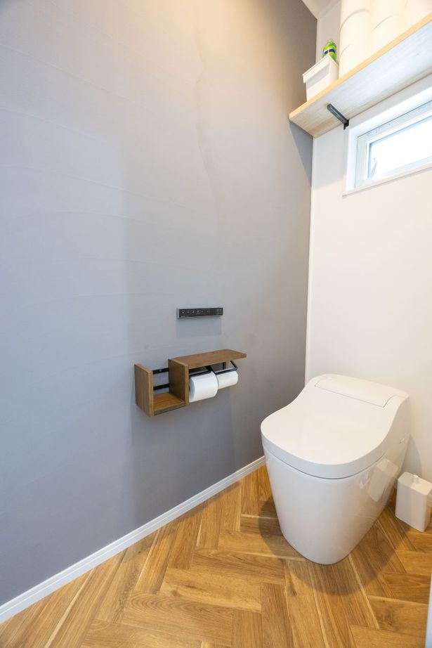 アサヒ開発 【草津市｜子育て｜間取り図あり】回遊動線でぐるぐるつながる、暮らしやすく、楽しい間取りの建築実例画像7