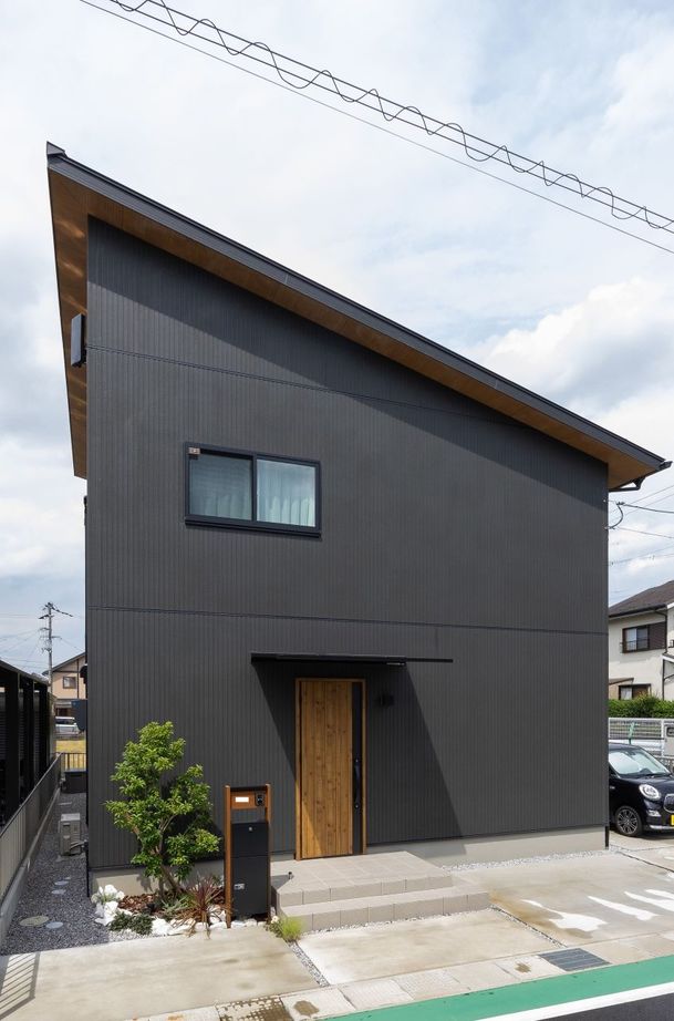 アサヒ開発 【草津市｜子育て｜間取り図あり】回遊動線でぐるぐるつながる、暮らしやすく、楽しい間取りの建築実例画像10