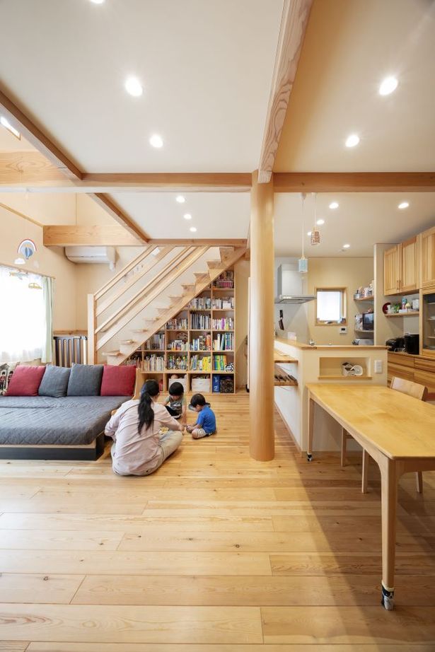 アサヒ開発の建築実例画像