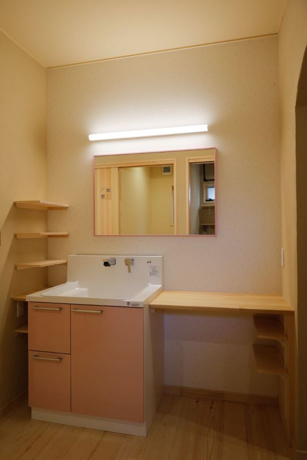 アサヒ開発 【滋賀県栗東市｜平屋風｜間取り図あり】自然素材たっぷり！のびのびと子育てができる、開放的な住まいの建築実例画像10