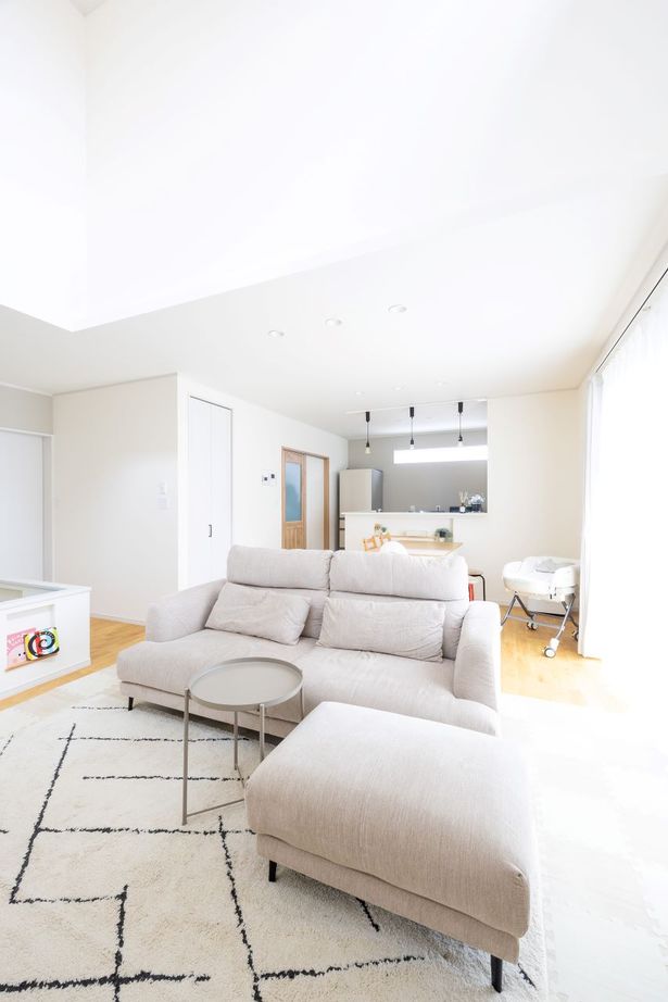 アサヒ開発 【草津市｜子育て｜間取り図あり】初めての家づくりをわかりやすくサポート。性能も使用する素材も大満足の建築実例画像3