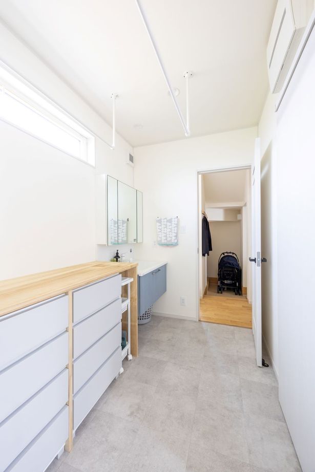 アサヒ開発 【草津市｜子育て｜間取り図あり】初めての家づくりをわかりやすくサポート。性能も使用する素材も大満足の建築実例画像5