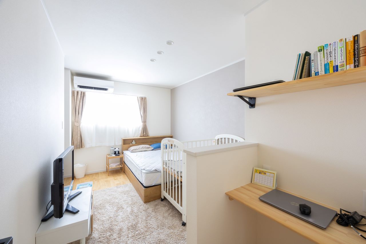 アサヒ開発 【草津市｜子育て｜間取り図あり】初めての家づくりをわかりやすくサポート。性能も使用する素材も大満足の建築実例画像7