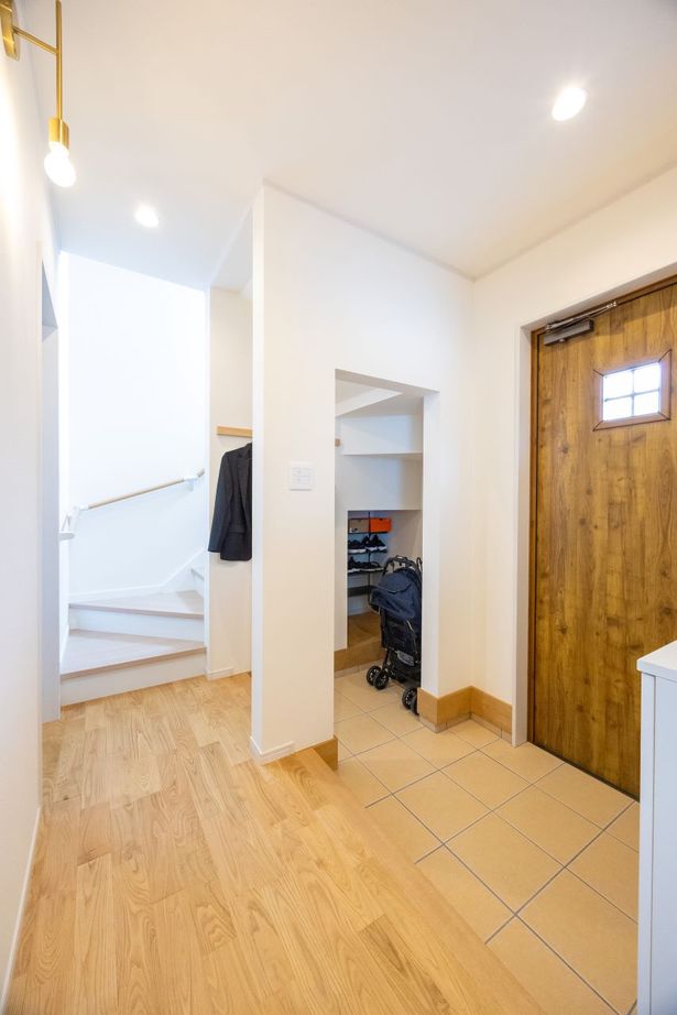 アサヒ開発 【草津市｜子育て｜間取り図あり】初めての家づくりをわかりやすくサポート。性能も使用する素材も大満足の建築実例画像9