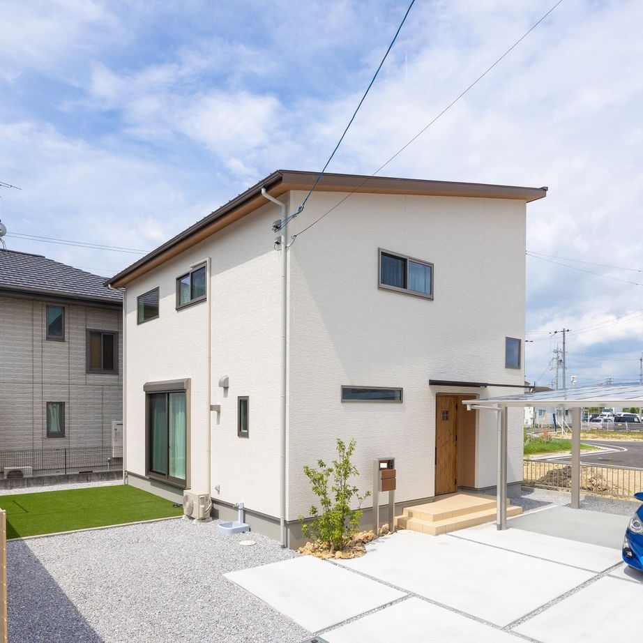 アサヒ開発 【草津市｜子育て｜間取り図あり】初めての家づくりをわかりやすくサポート。性能も使用する素材も大満足の建築実例画像10