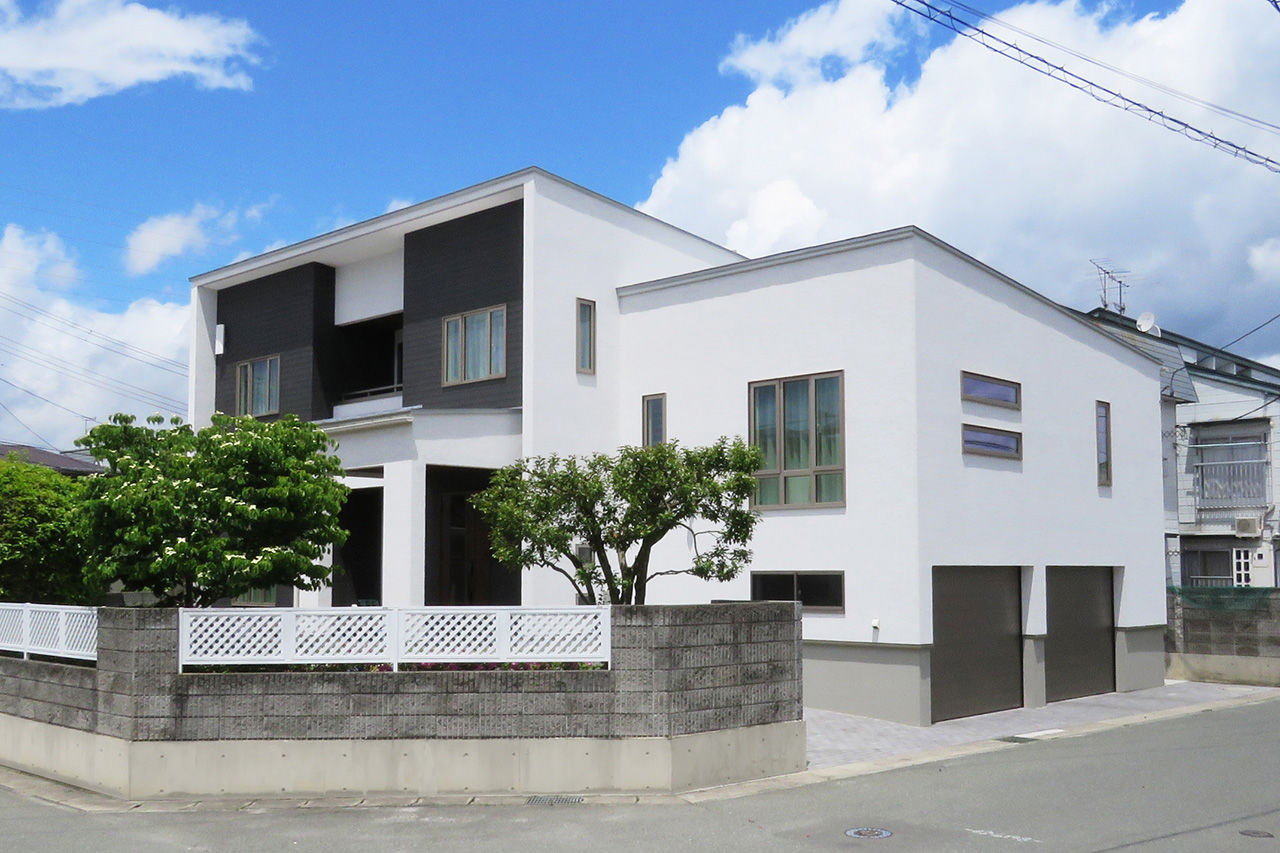 ササキハウスの建築実例画像