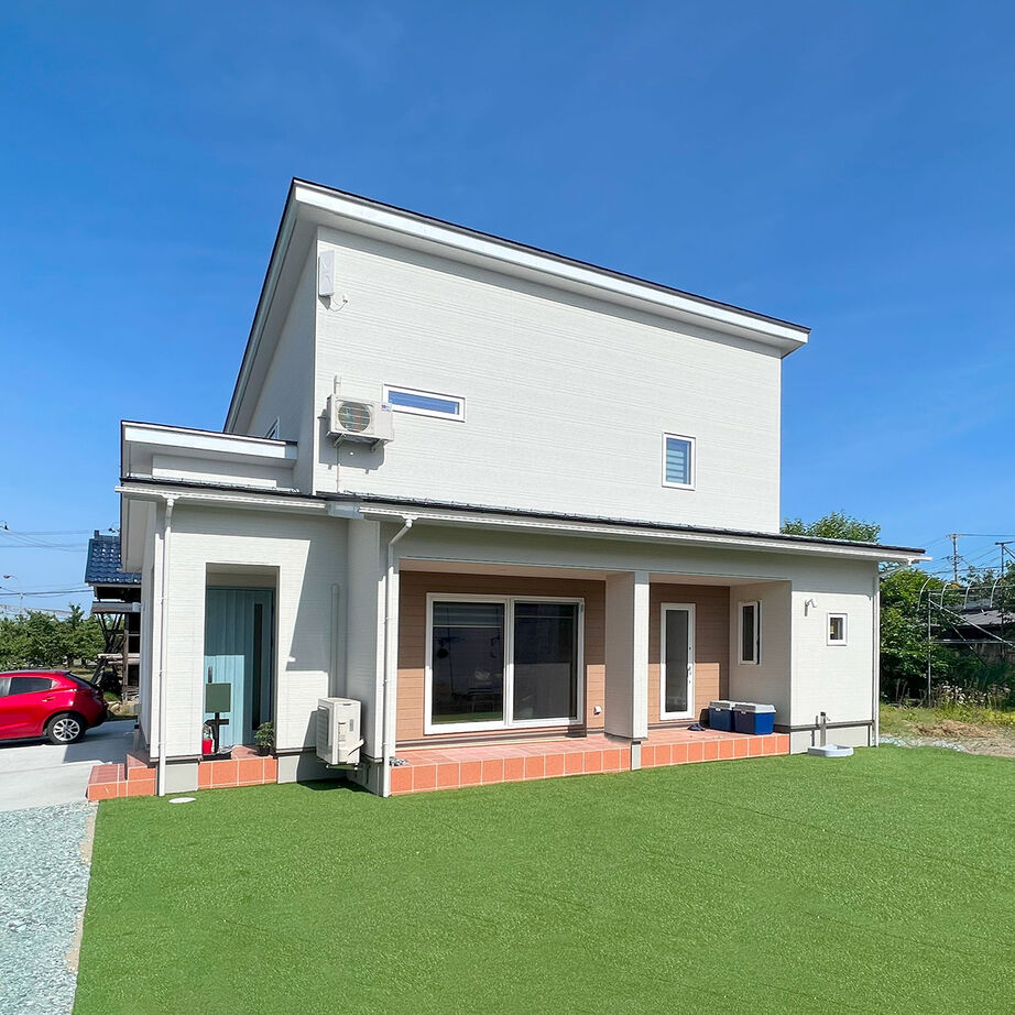 ササキハウスの建築実例画像