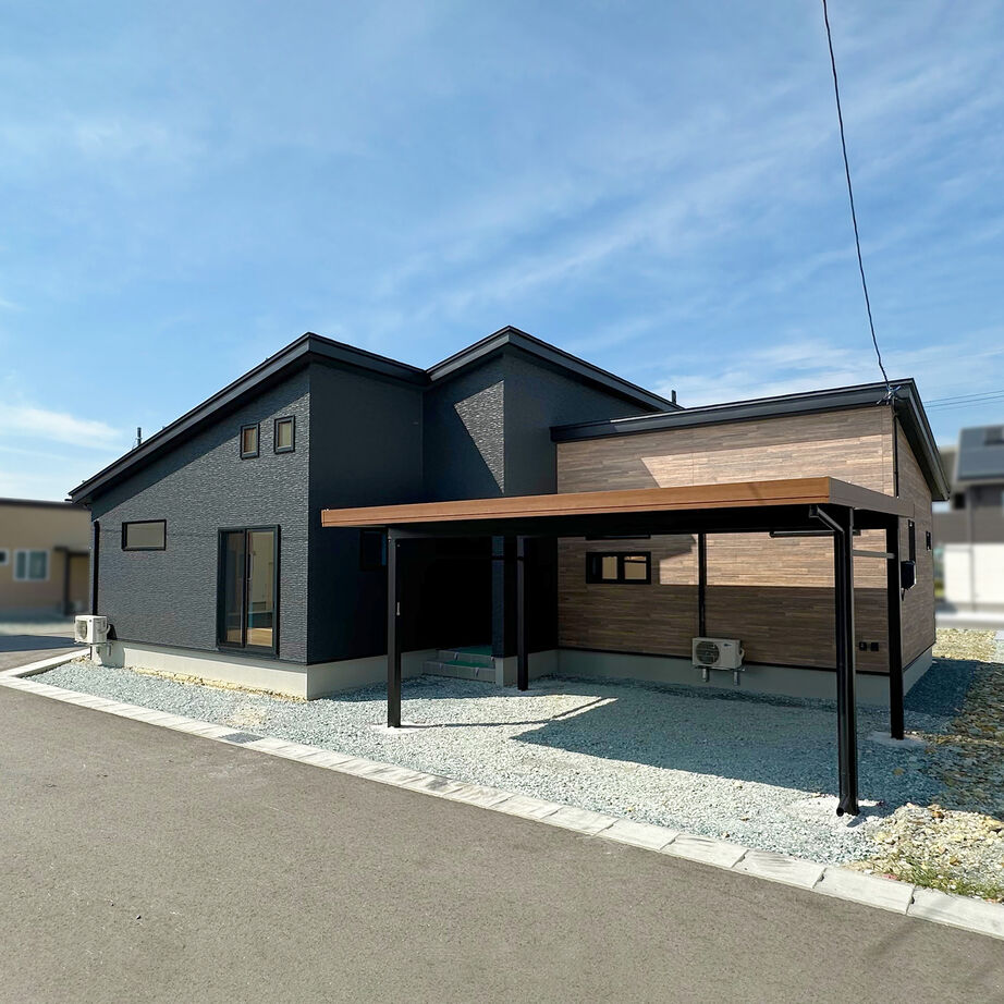 ササキハウスの建築実例画像