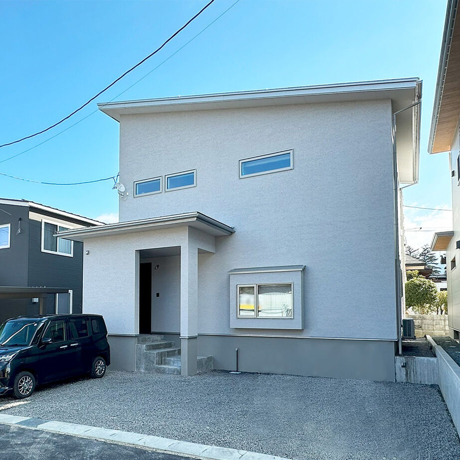 ササキハウスの建築実例画像