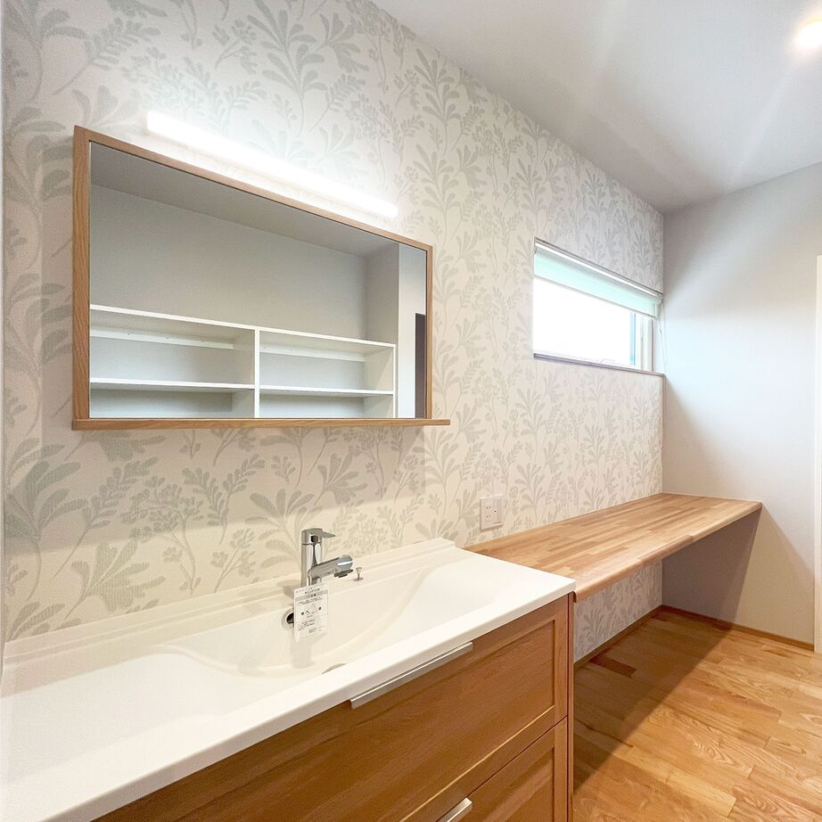 ササキハウス 【山形市/4LDK/38坪/2階リビング】和と洋が美しく調和した「japandi」の建築実例画像7