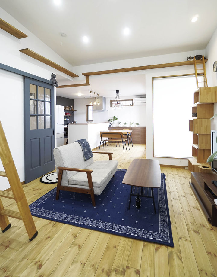 ナカミチホームの建築実例画像