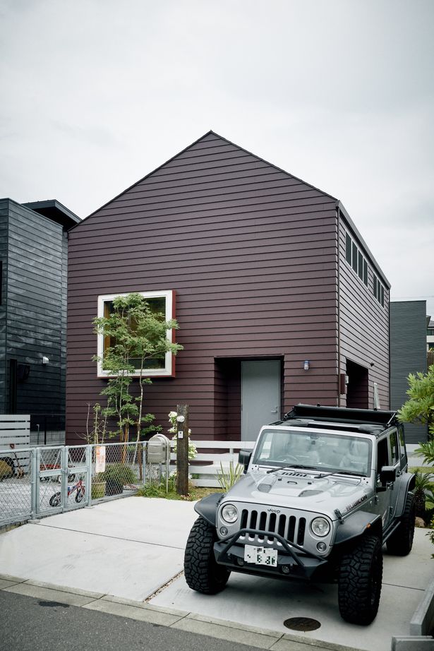 ナカミチホームの建築実例画像