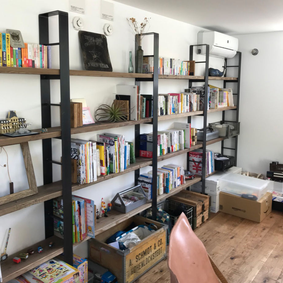 ナカミチホーム 【2000万円台/箕面市/間取り図有/30坪台】アメリカンヴィンテージスタイルで叶えるゆとりある大人の暮らしの建築実例画像6