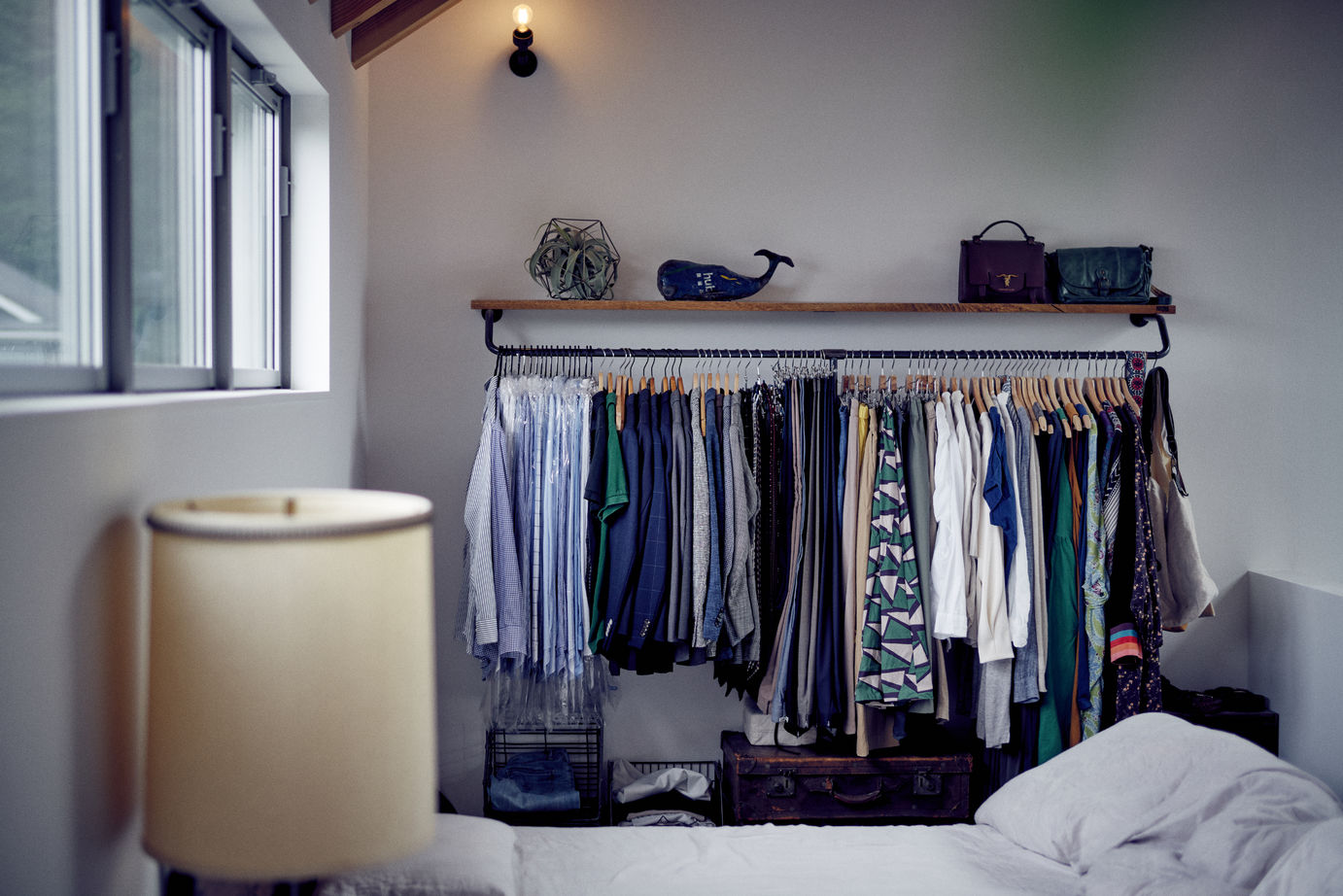 ナカミチホーム 【2000万円台/箕面市/間取り図有/30坪台】アメリカンヴィンテージスタイルで叶えるゆとりある大人の暮らしの建築実例画像7