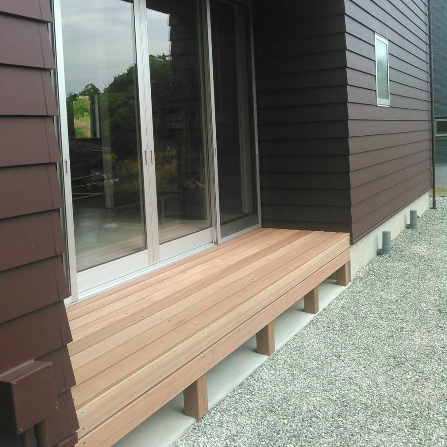 ナカミチホーム 【2000万円台/箕面市/間取り図有/30坪台】アメリカンヴィンテージスタイルで叶えるゆとりある大人の暮らしの建築実例画像13