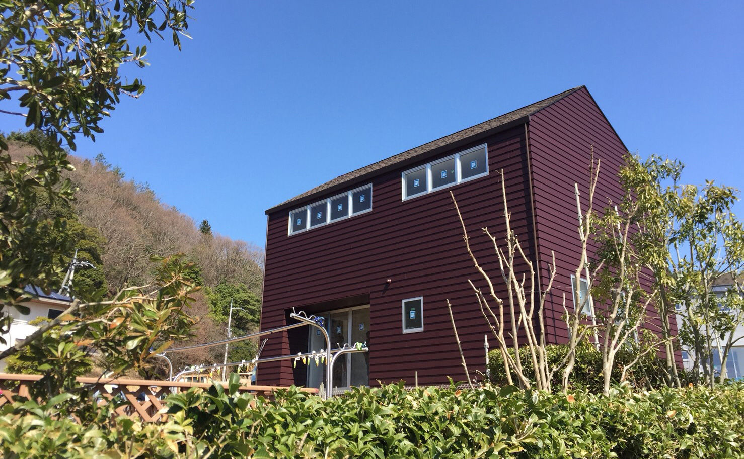 ナカミチホーム 【2000万円台/箕面市/間取り図有/30坪台】アメリカンヴィンテージスタイルで叶えるゆとりある大人の暮らしの建築実例画像14