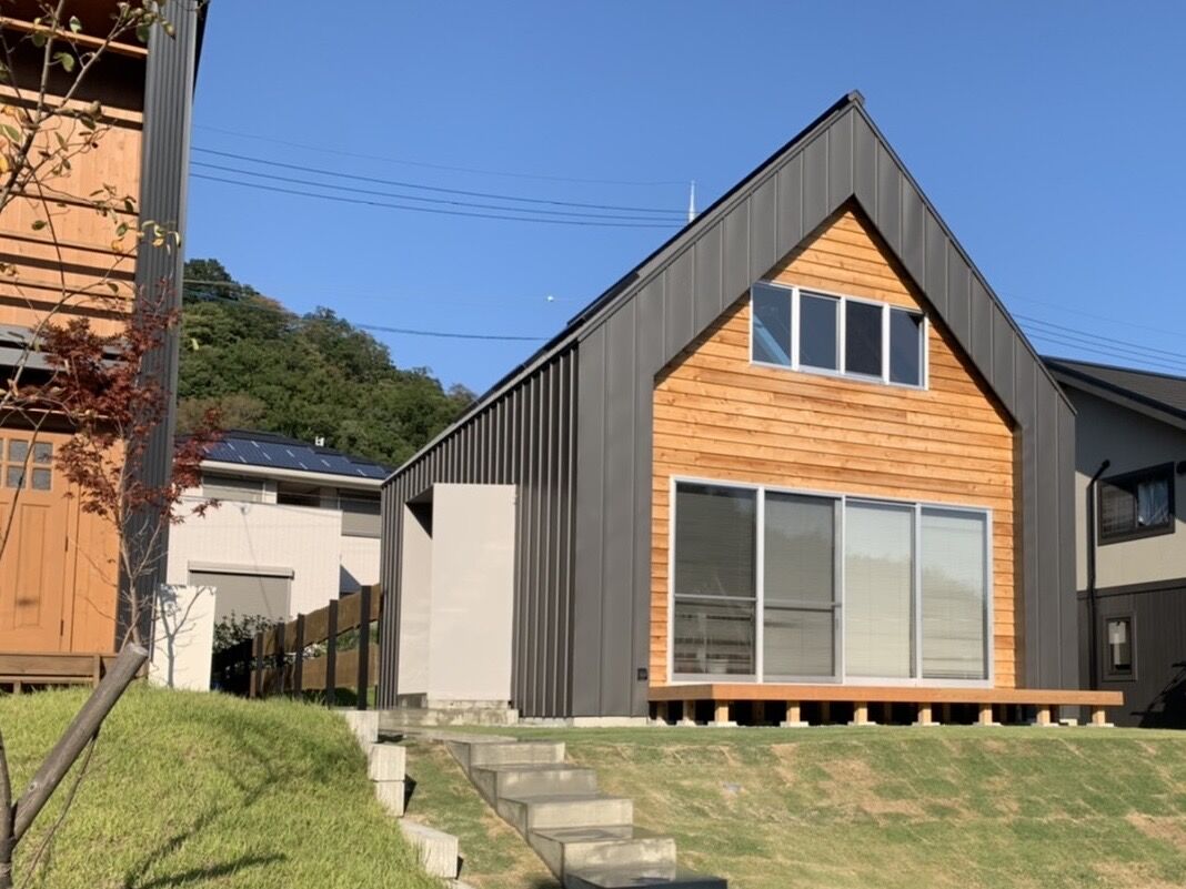 ナカミチホームの建築実例画像