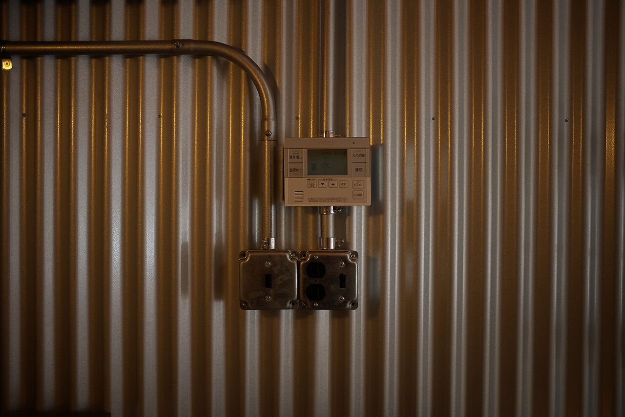 ナカミチホーム 【3000万円台/間取り図有/29坪】まるでログハウス。木のぬくもりに包まれた落ち着きのあるブリキの家の建築実例画像8