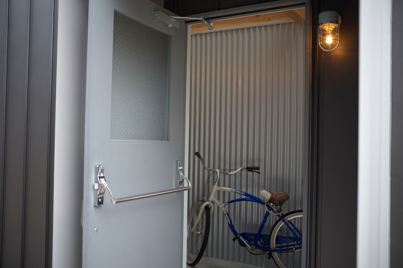 ナカミチホーム 【3000万円台/間取り図有/29坪】まるでログハウス。木のぬくもりに包まれた落ち着きのあるブリキの家の建築実例画像10