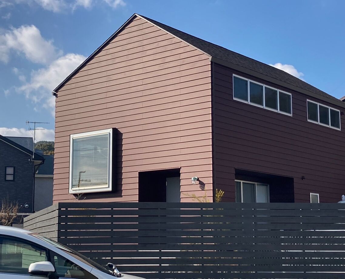 ナカミチホームの建築実例画像