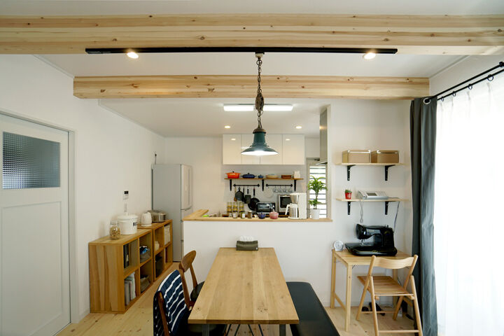 ナカミチホームの建築実例画像