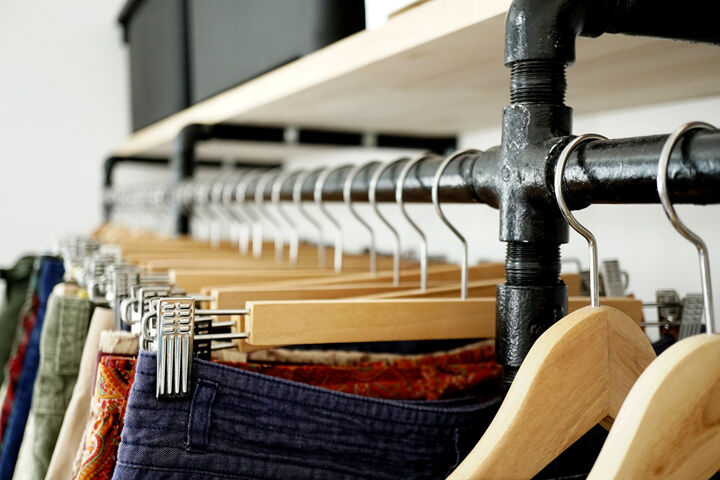 ナカミチホーム まるでセレクトショップのような、魅せる収納と屋上のある住まいの建築実例画像9