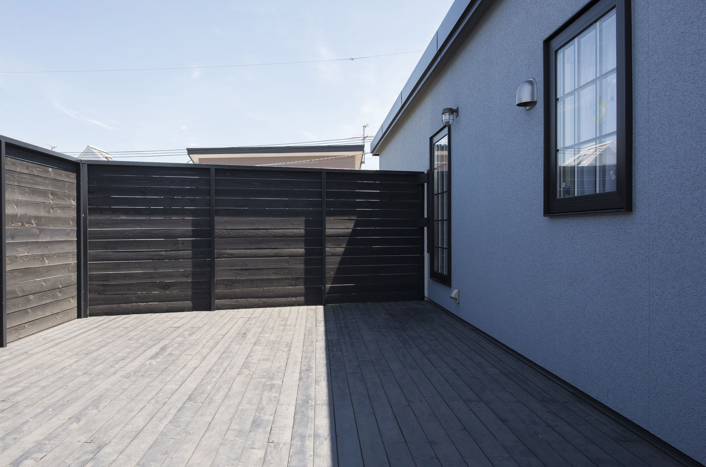 大元工務店 <札幌市/無垢材/吹抜>漆喰やレンガなど多彩な素材を活かし、ビンテージ家具が似合うこだわりの空間にの建築実例画像10